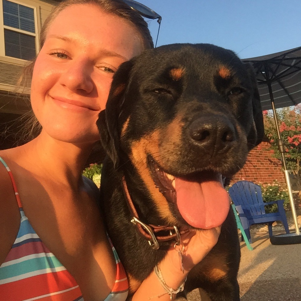 Meet your Posher, Kimberly